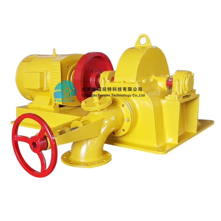 Мини-турбина Pelton 200kw гидро генератор цена