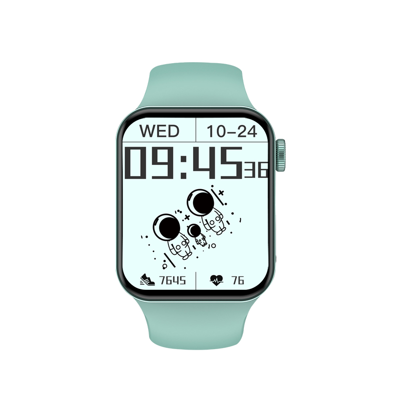 OEM smart electronics watch Series 7 original smart watch bracelet t100 plus 2021 reloj smart watch for iphone ios android phone