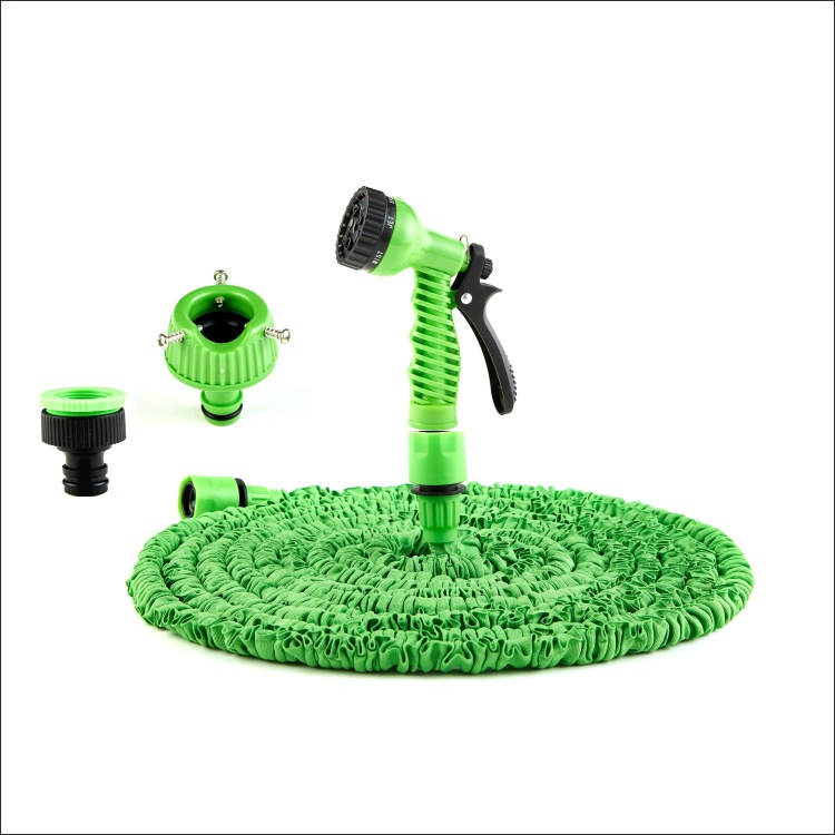 Amazon Garden Multifunctional 7-in-1 Nozzle Retractable Garden Water Gun Barrel