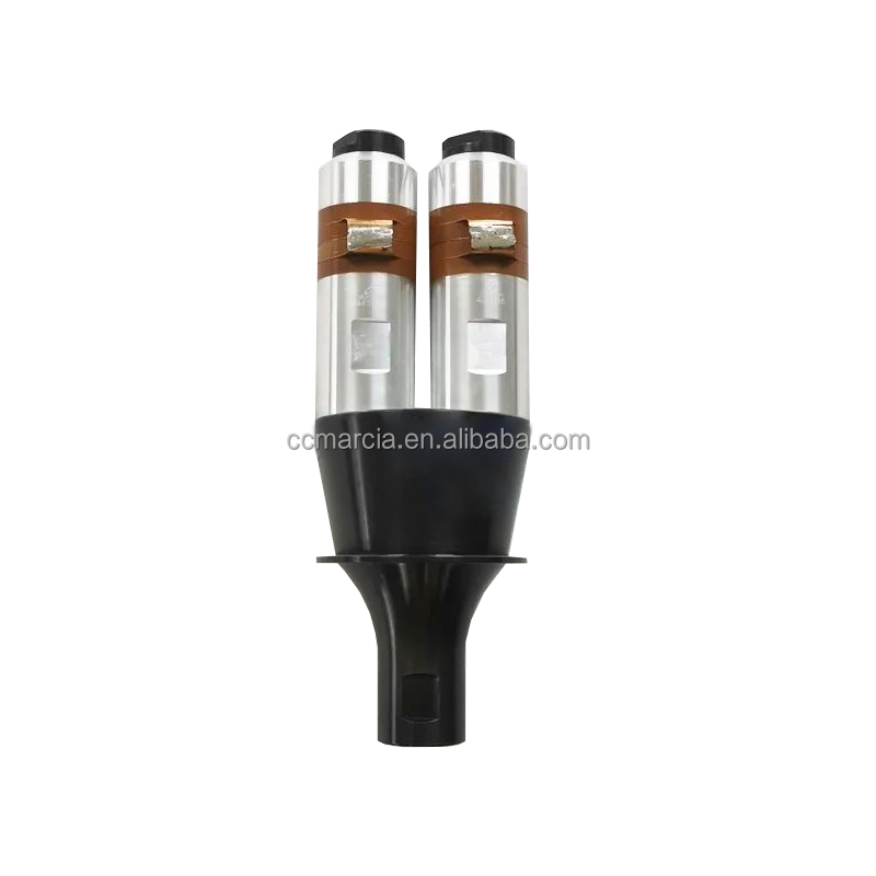 New 15kHz Variable Frequency Ultrasonic Transducer Circuit Flow Sensor for 220V System