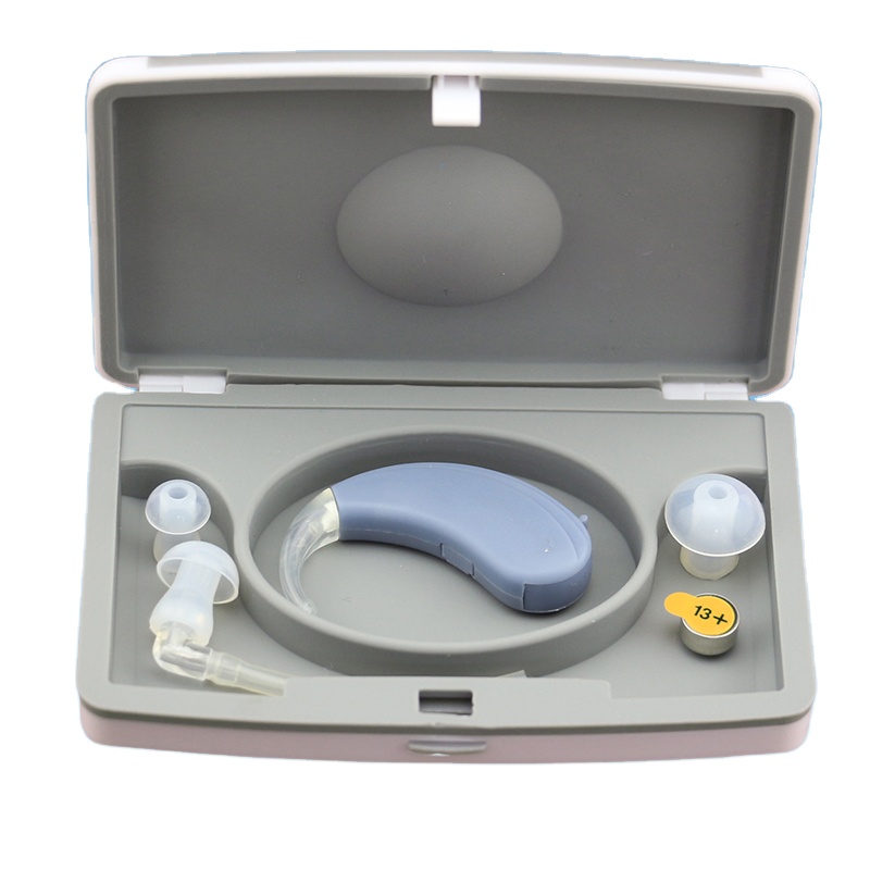 Mini Sound Amplifier Digital Hearing Aid for the Deaf Programmable Hearing Aid Hearing Aid