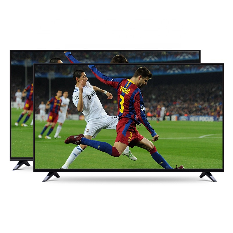 Заводская поставка, телевизоры Smart Tv 4k, 55 дюймов, Android Smart Led Tv