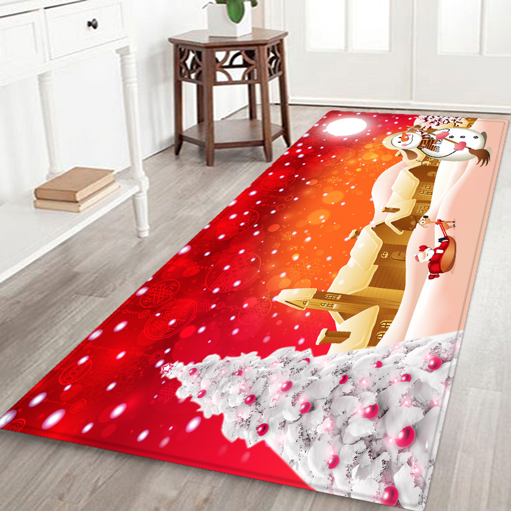 House Exhibition Modern Soft Designer Anime Fluffy Office Living Room Printing Carpet Mats Underlay