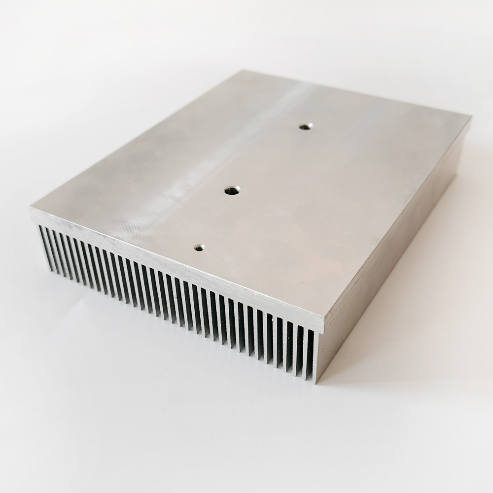 Heatsink 120(W)*30(H)*150 (L)mm