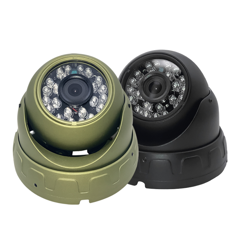 Sharp sony ccd coms mini ahd hd 720p 960p 1080p record car vehicle inside camera for truck bus security system with night vision