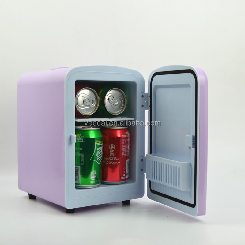 4 литровые бутылки mini homeffridge, маленький мини-холодильник с дверью