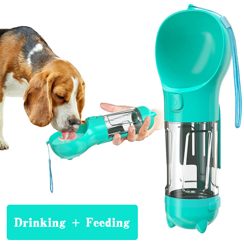 Top Seller New Design Pet Water Dispenser Dog Water Dispenser Dog Drinking Bottle Water Bottle For Dog