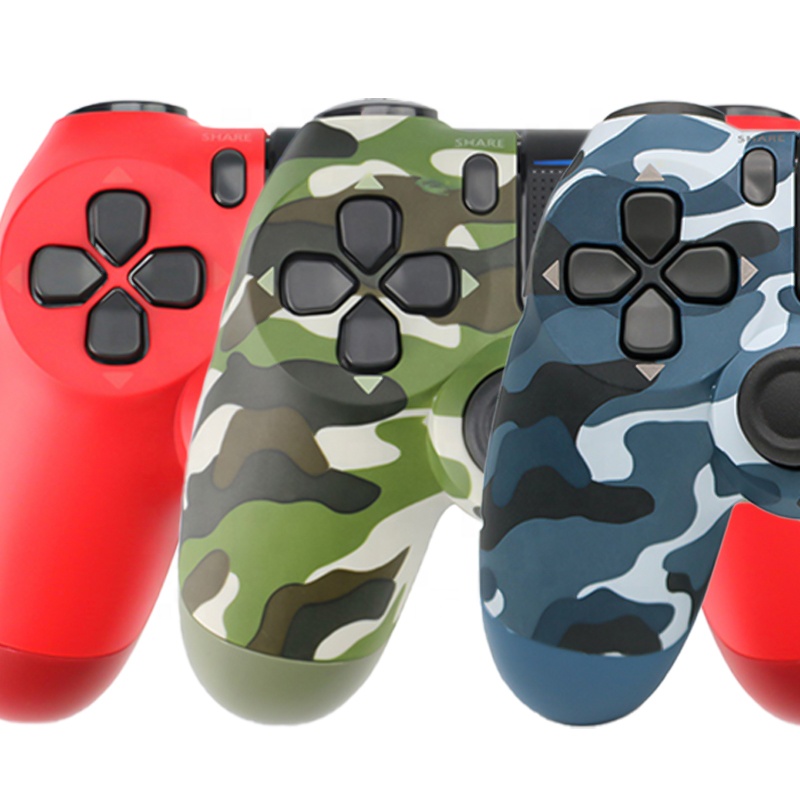 Контроллер Manette dual-shock 2021 л, джойстик mando для PS4, контроллер консоли playstation, беспроводной геймпад, контроллер, джойстик