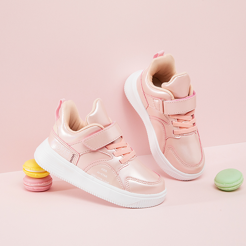 Factory customizable high quality credible toddler girl shoes girls shoes for girls