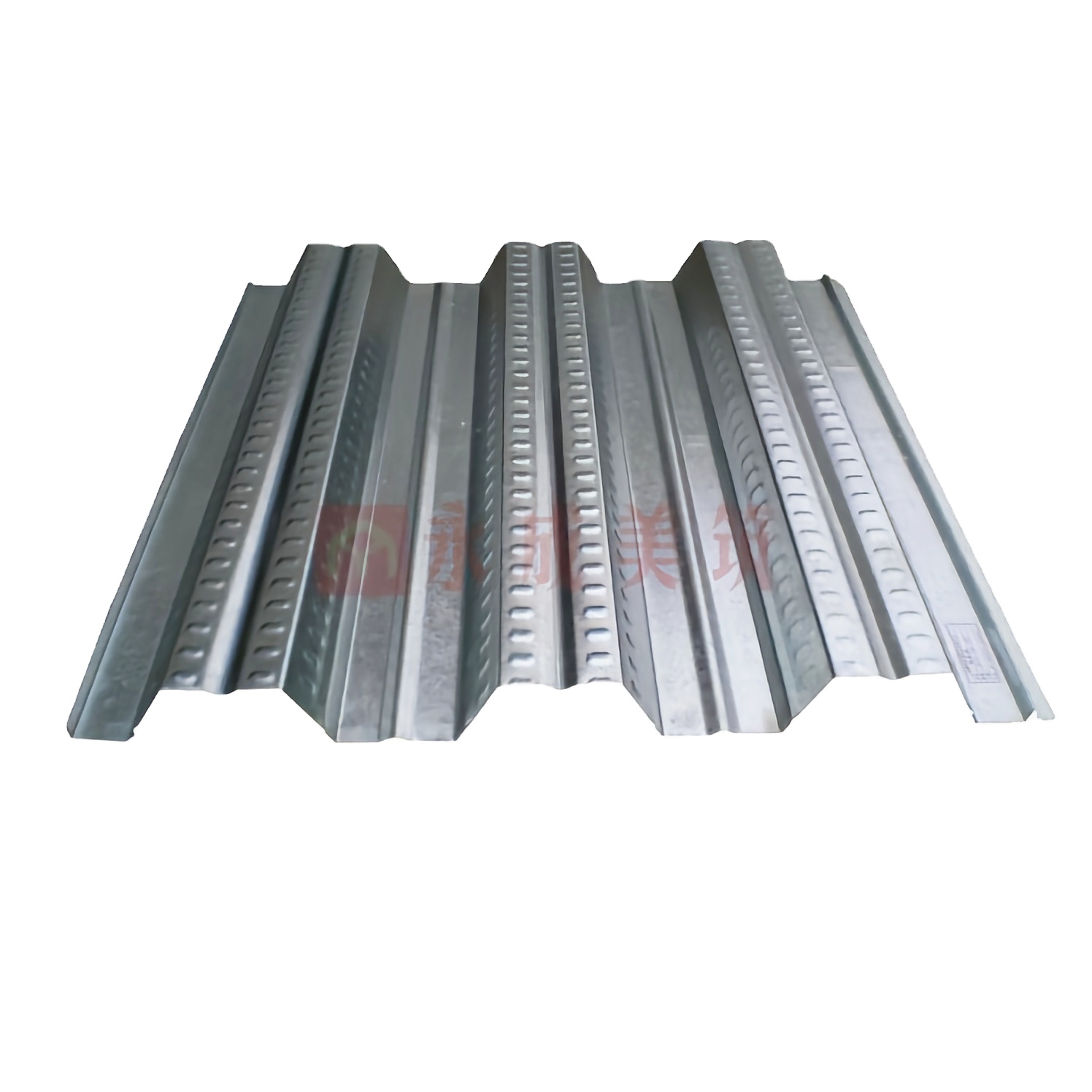 Hot sale high quality Corrugated galvanized roofing sheets YX76-305-915 decking sheet for building construction