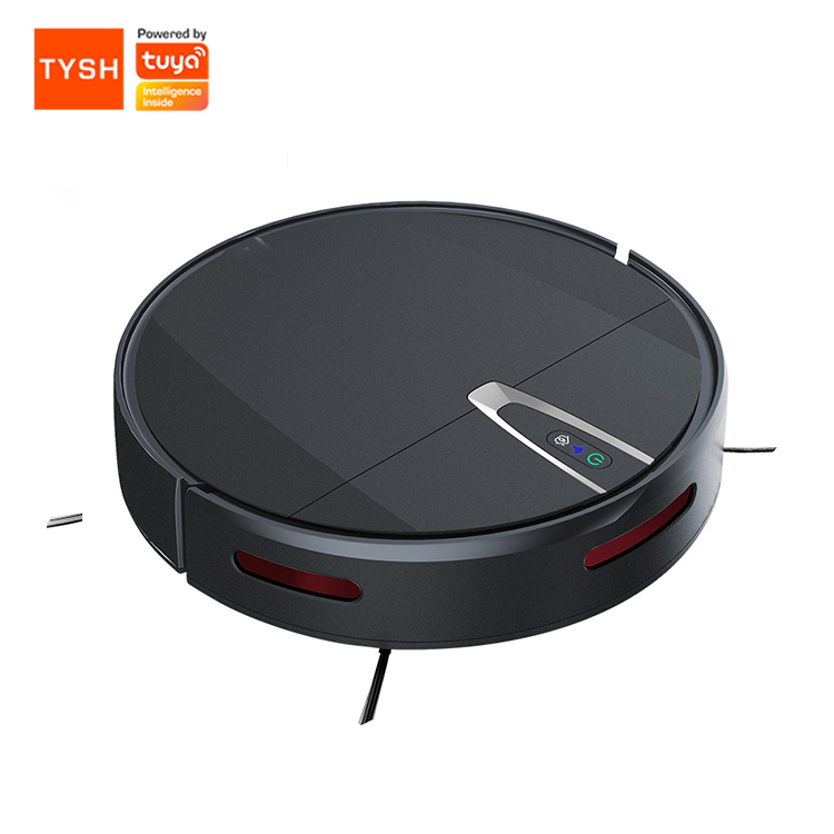 Популярный умный робот-пылесос TYSH Amazon, Швабра, очиститель высокого давления