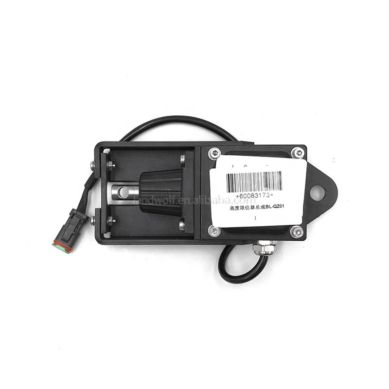 Ограничитель высоты для крана 60083173 L-S-1NO + 1nc-9 мм