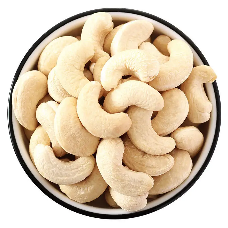 Dried Nuts In China Dried Raw Cashew Nuts Bulk Natural Dry Nuts Snack Wholesale Cashew