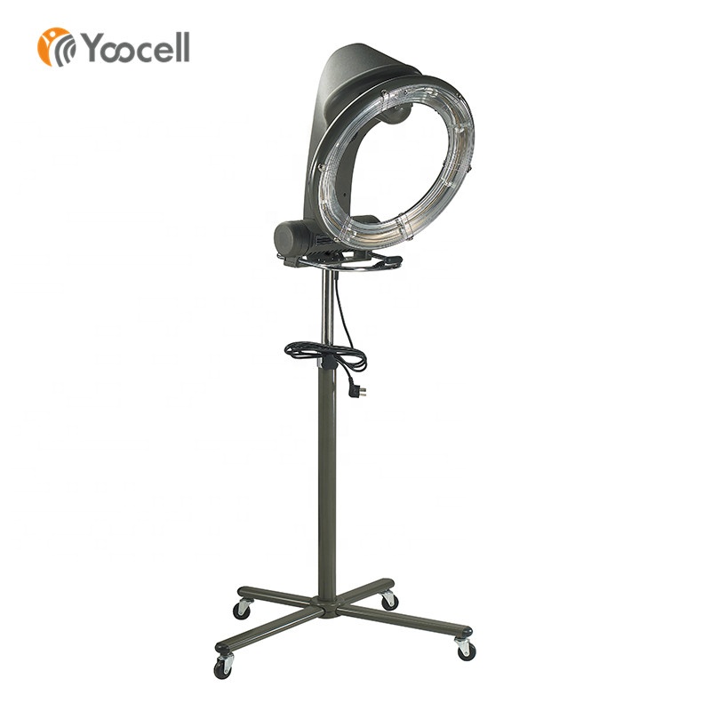 Yoocell оптовая торговля оборудование для салонов красоты профессиональные парикмахерские ножницы парикмахера паровой выпрямитель для волос фен для волос