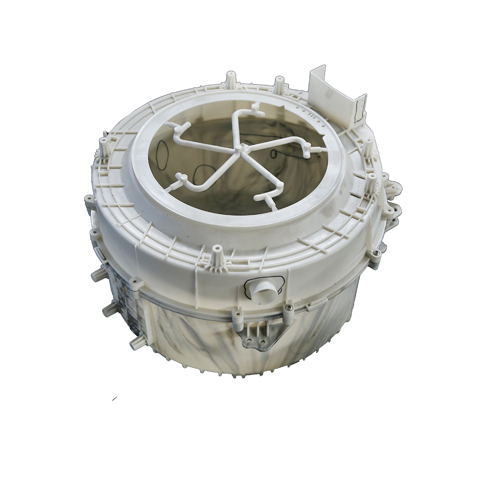 Wholesale 2021 Household appliance plastic injection washing machine part mould