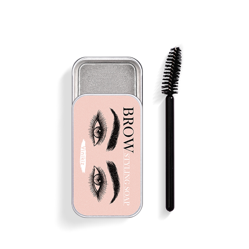 Eyebrow Styling Soap Waterproof Long Lasting Eeybrow Gel Private Label