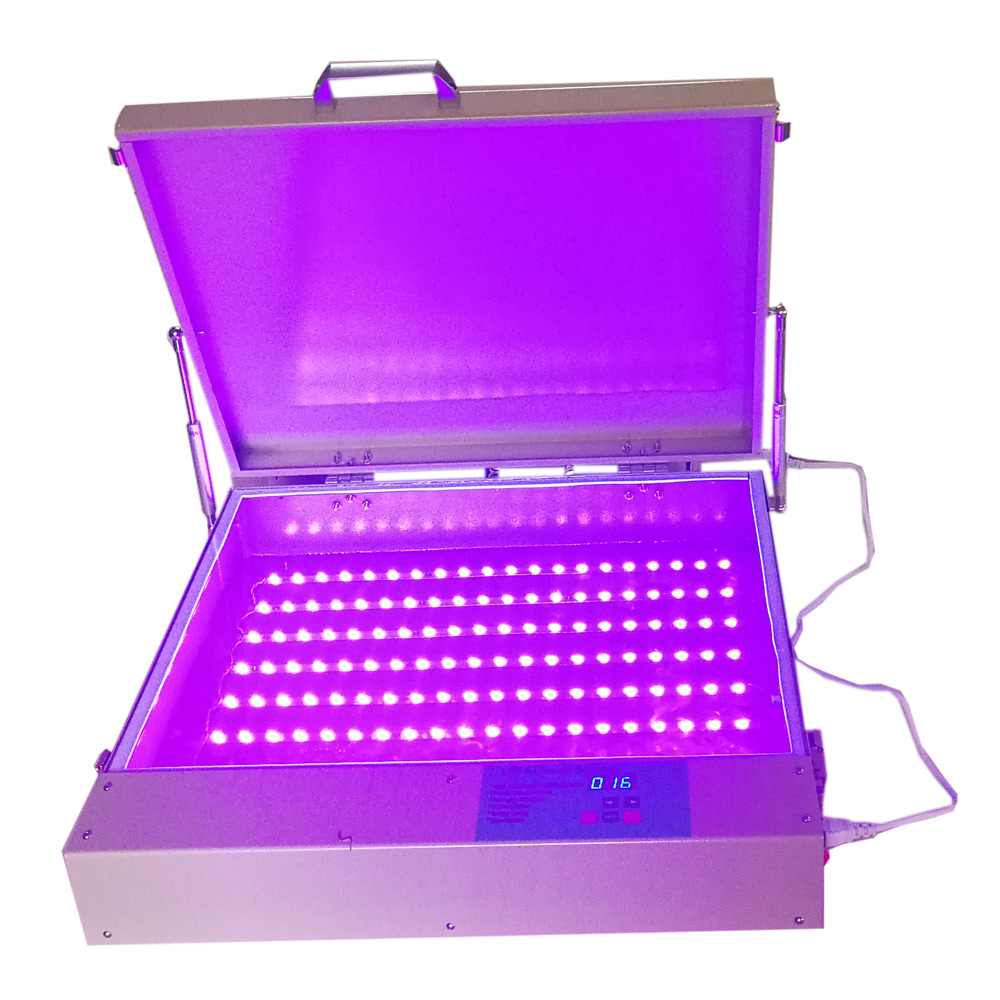 Tabletop Precise 20" x 24" 80W LED UV Exposure Unit