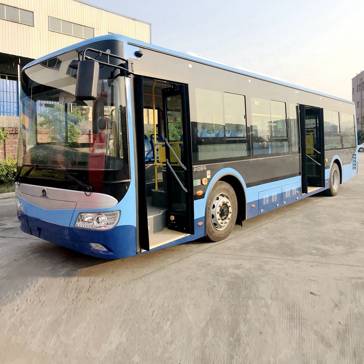 Новые автомобили класса люкс 30 сиденье электрический автобус литиевая батарея 10,5 м правая рука драйвер электрический городской автобус