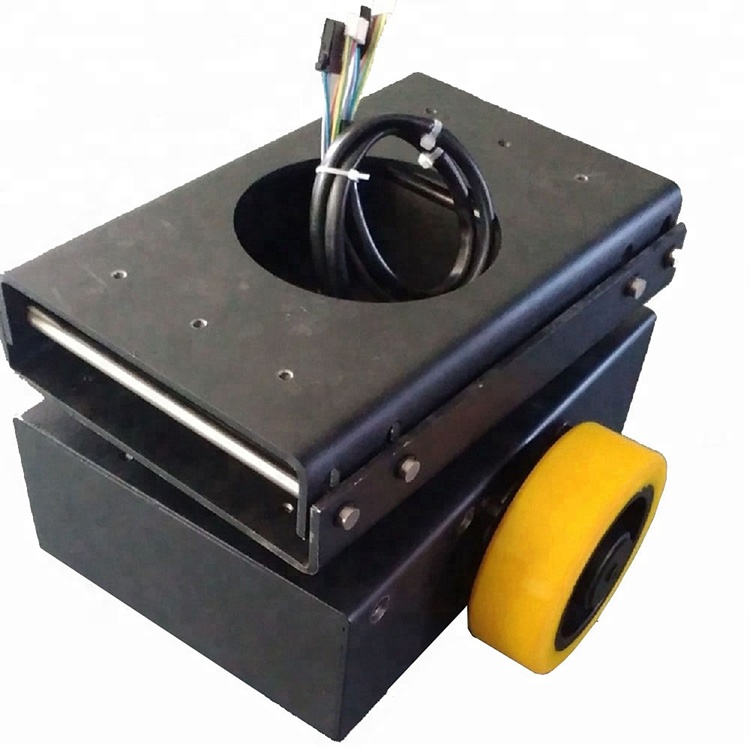 Tzbot Профессиональный agv приводное колесо для Робот-блок TZCS-100-30