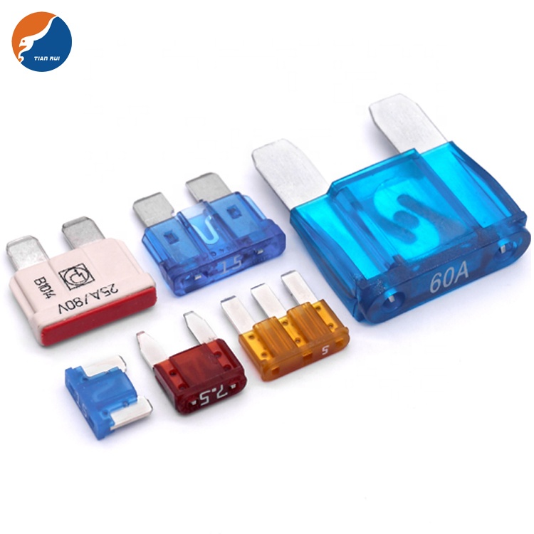 Оптовый продавец, низкопрофильный автомобильный предохранитель ATM ATC ATO ATN maxi standard mini micro2