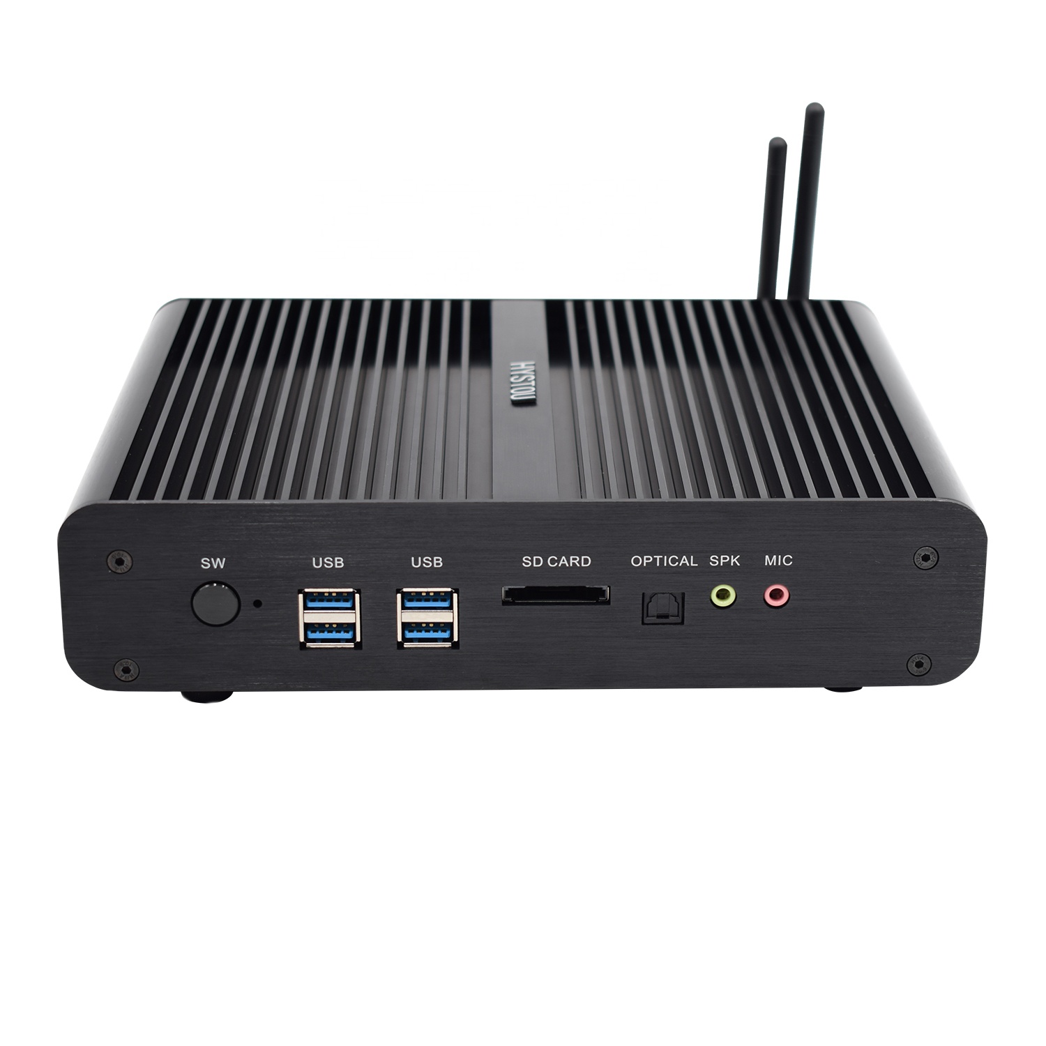 New Computers i7 With Mini HD Panel Mount And Desktop Computer Support Win Operation System