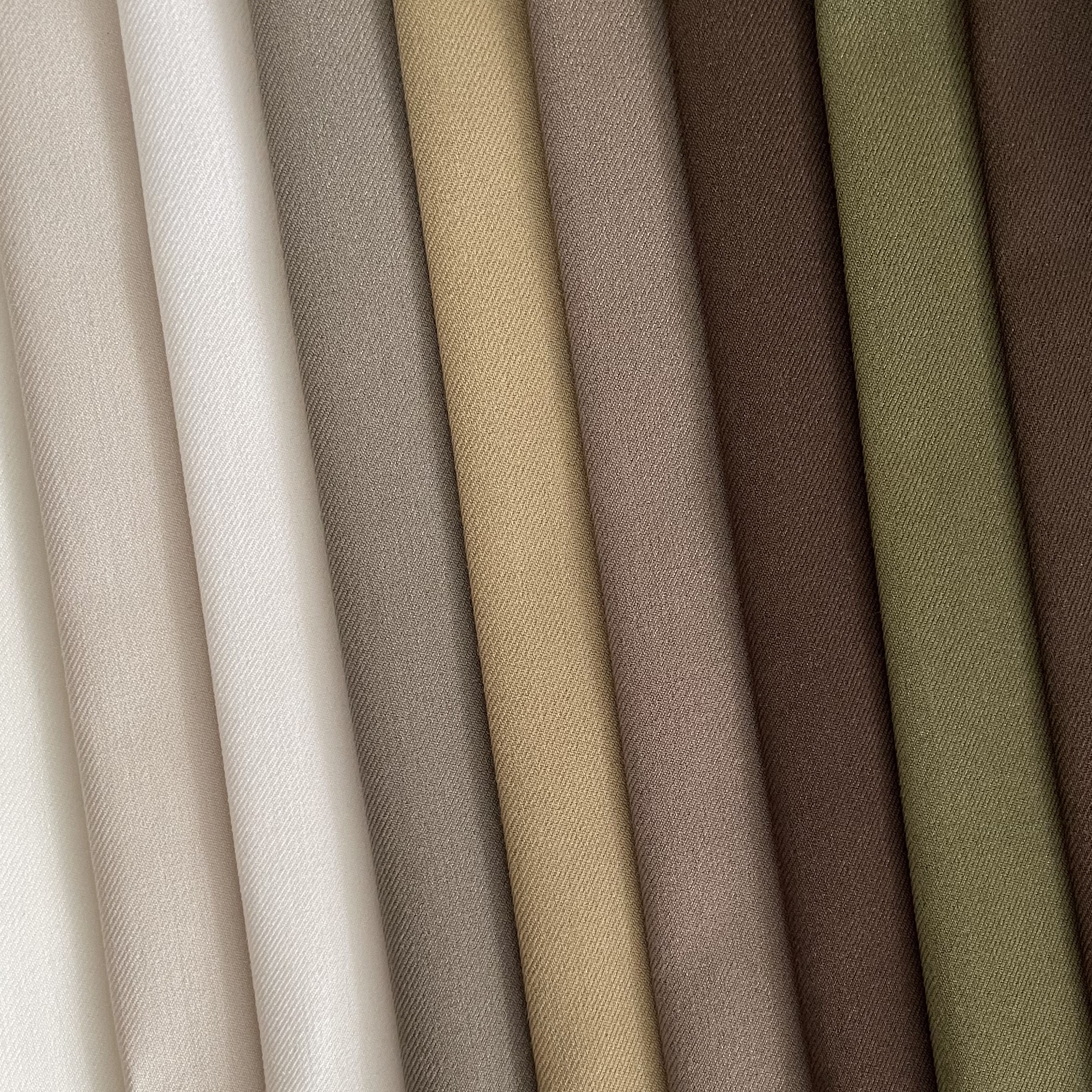 for Uniform Suits Yarn Woven Fabric Dyed Check Rayon Polyester Spandex Dress Shirt Plain Customized Blouses Technics(TL17321)