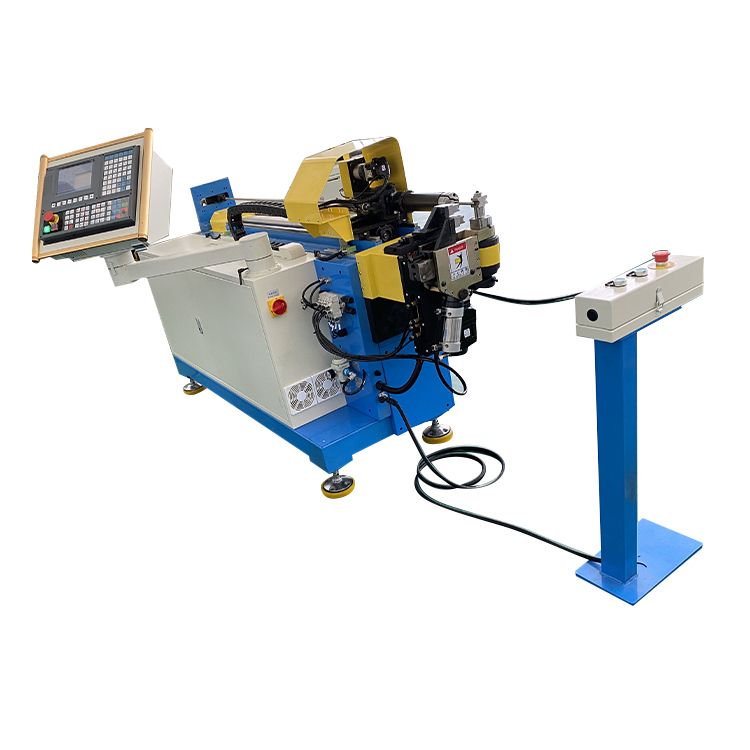 Hydraulic Electric CNC 3D Tube Pipe Bending Machine