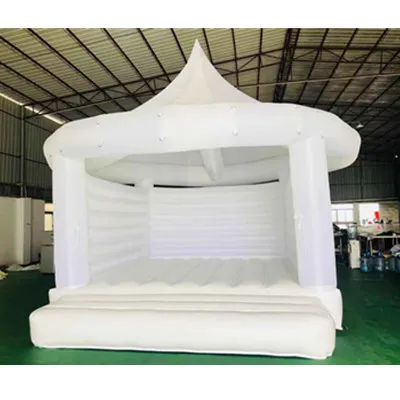 high quality jumping castle bounce house inflatable inflatable wedding bouncer wedding castle