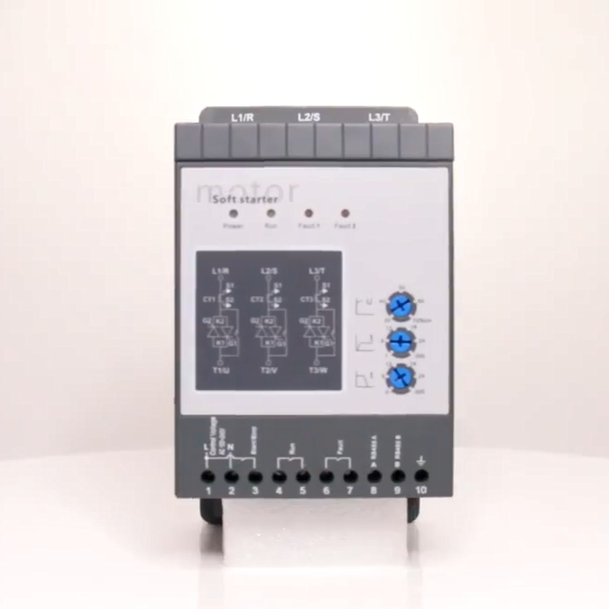 High Quality water pump starter Motor Controller SSR Ready to Ship