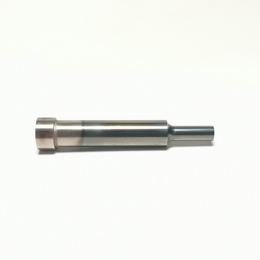 Precision Punches Shoulder Press Fit Punch Blanks Hss Material Automotive Mold Standard Parts Punch