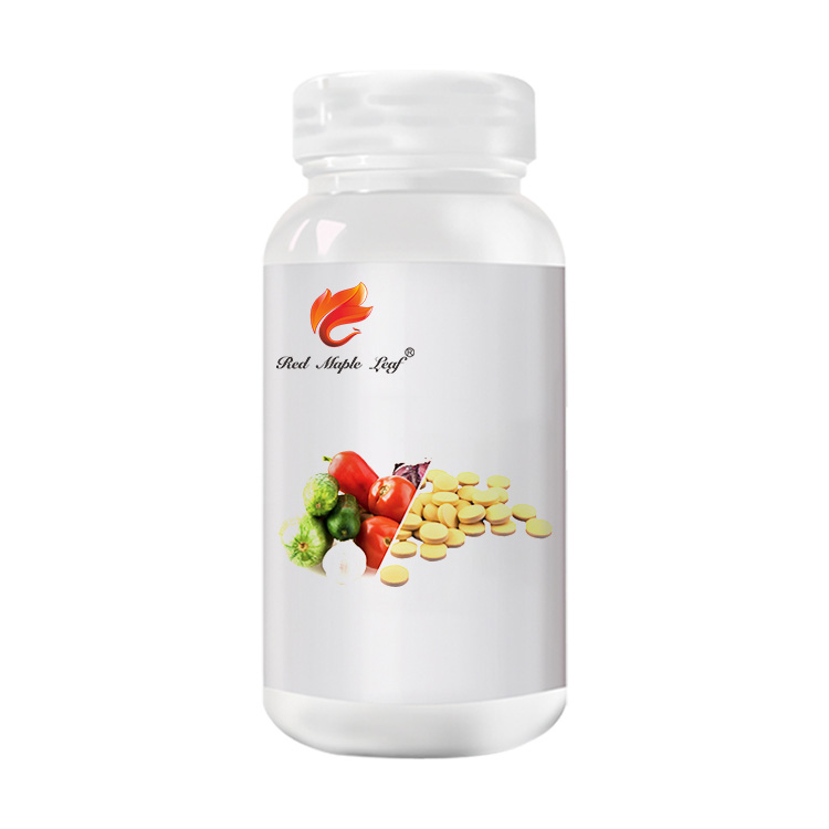 Health Care Supplement Organic Spirulina 500mg Tablet