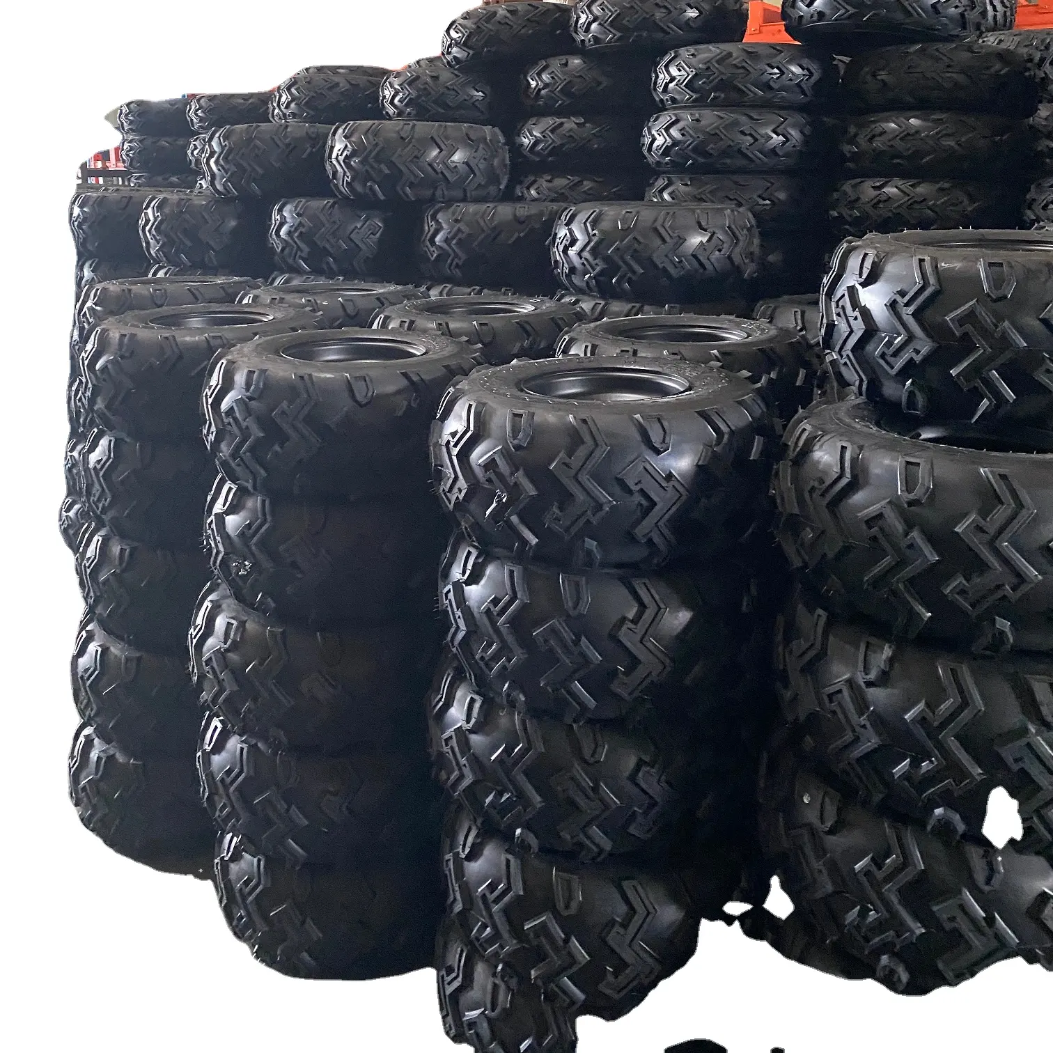 High Performance Manufacture  Cheap atv tyre 23x7-10 26x10-12 27x9-14 27x11-14 atv and utv tires