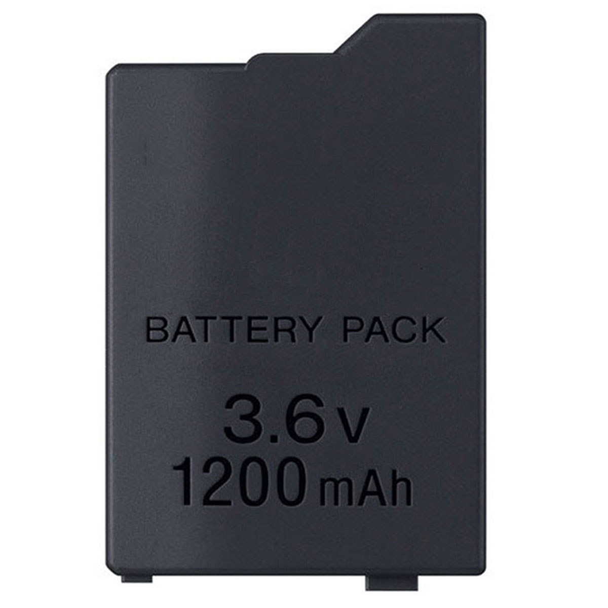 3,6 V 1200mAh Сменный аккумулятор для геймпада PSP2000 PSP3000 PSP S110