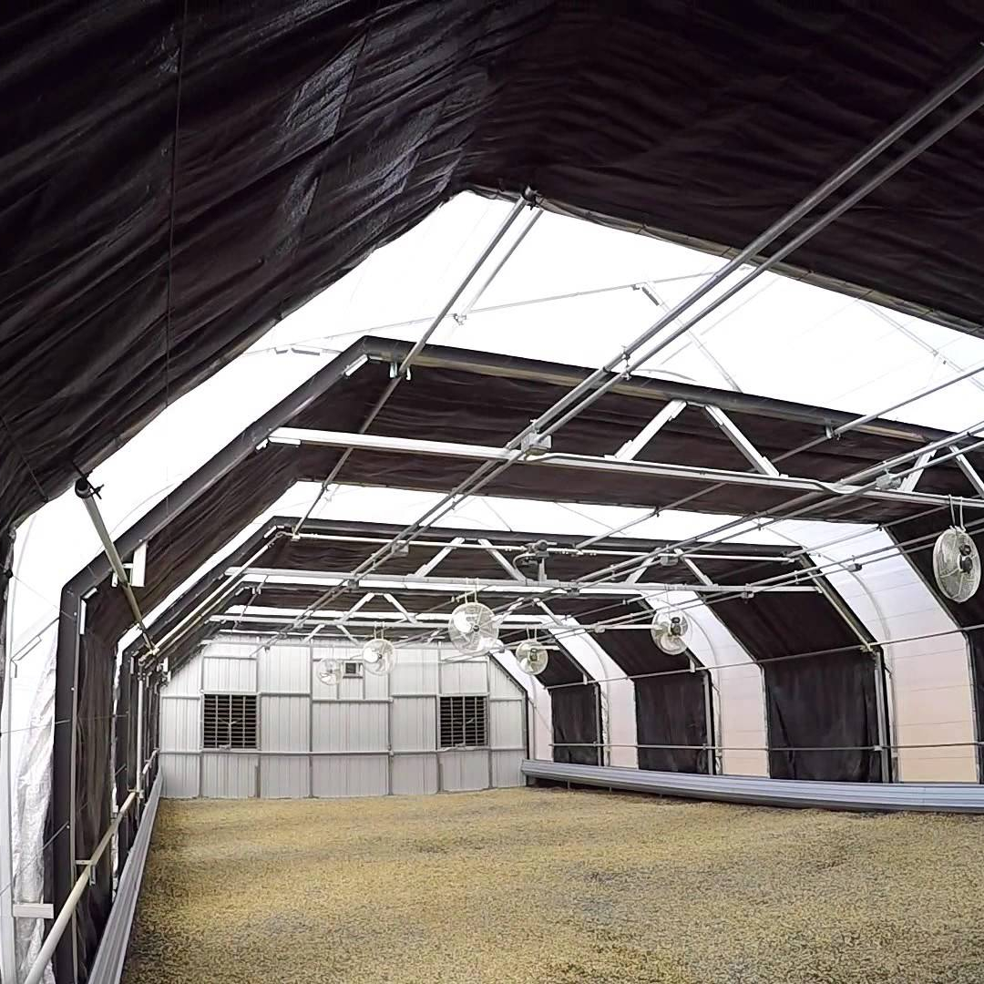 Maxpower Greenhouse Blackout