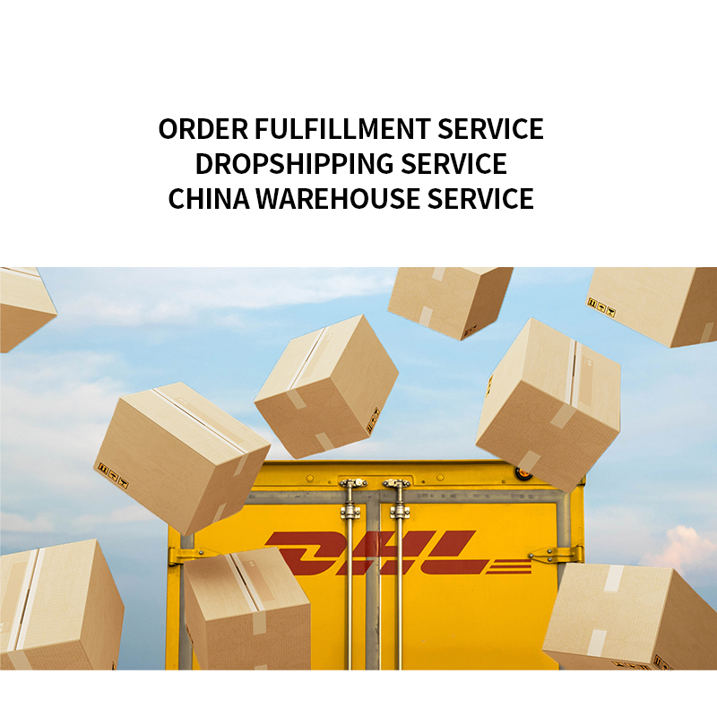 Shopify fulfillment from China to Australia fulfillment warahouse service door to door pick and packing service in Shenzhen