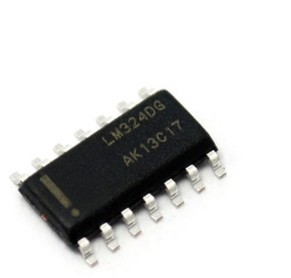 LM324DR2G LM324DG LM324 по лучшей цене.