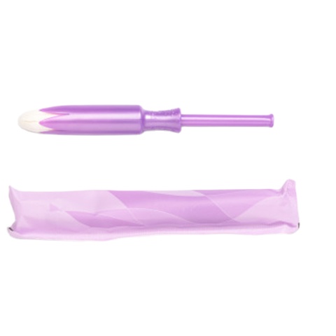18 pcs packed high quality antiallergy probiotic cotton ladies' period sanitary tampons