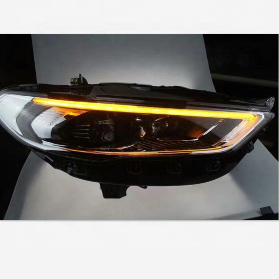 car body parts car head lamp front light for mondeo fusion 2017 2018 2019 2020 2021