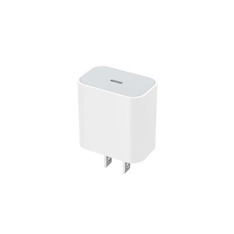 Wholesale Safe And Reliable ABS Material Short Circuit Protect White Color Usb Wall Charger