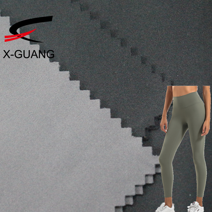 Lululemon выровнять Полиамид полиэстер elastande лайкра голая чувствовать себя 4 Way Stretch Йога Леггинсы ткань