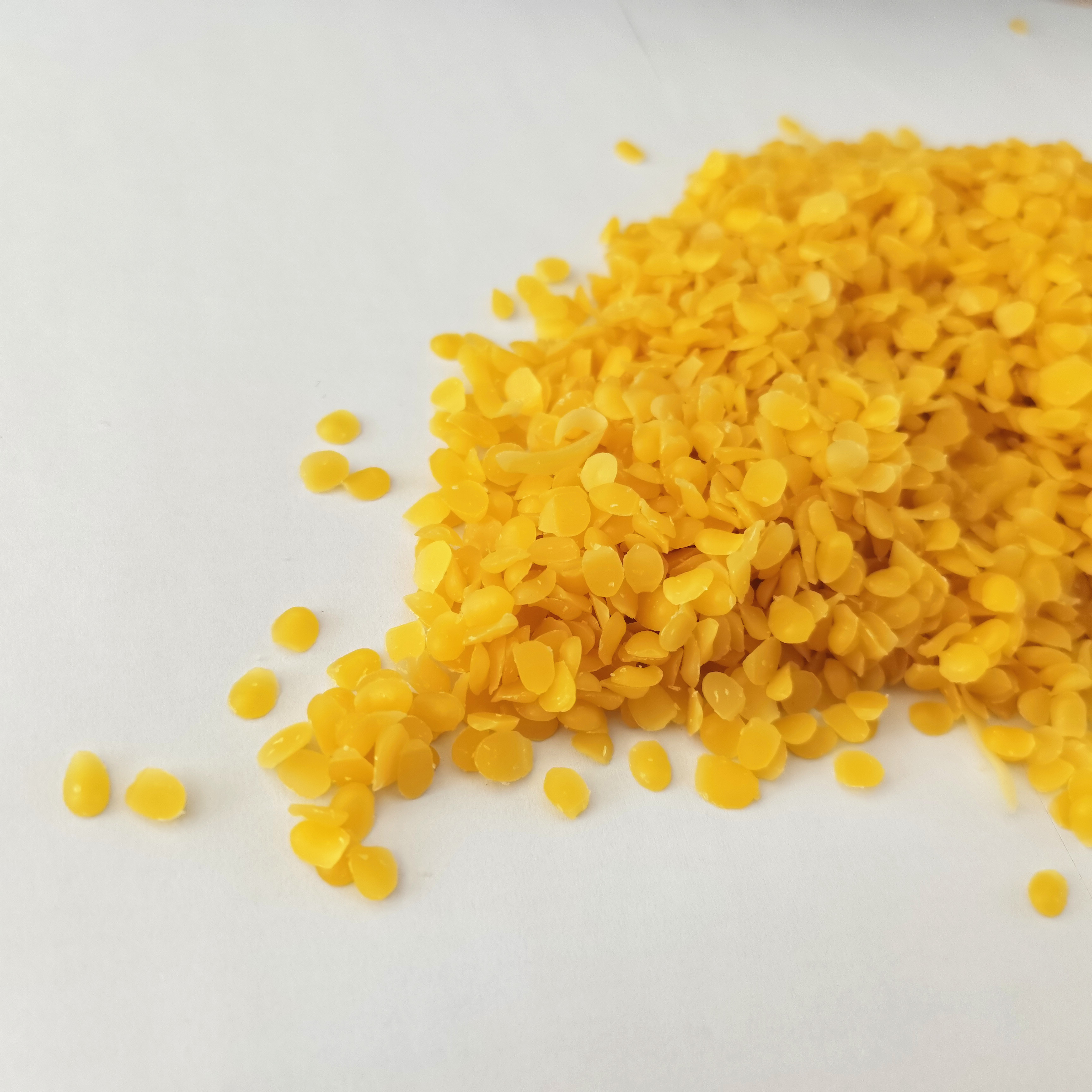Cheap candles honey bee wax for making food warp beeswax