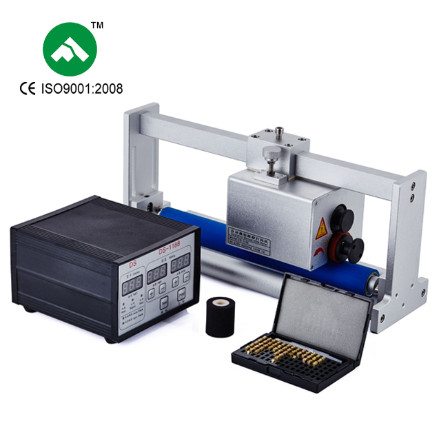 DK-1100b машина для кодирования даты, машина для кодирования даты производства, автоматическая машина для кодирования твердых чернил, цена