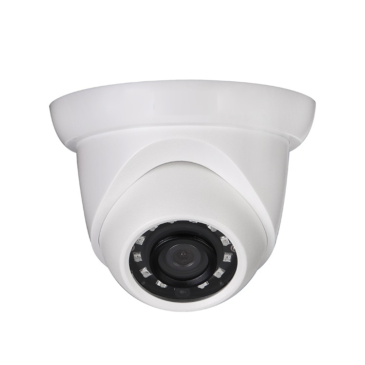 Dahua IP Camera IPC-HDW1230S-S4 2MP turret Fixed lens IR Turret Network Camera with POE Security Camera IPC-HDW1230S-S4