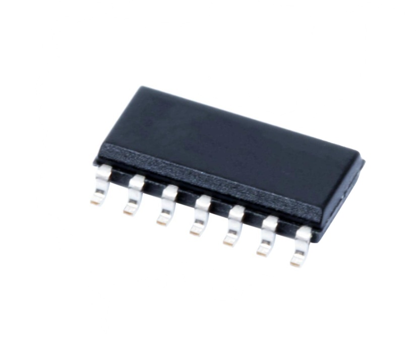 Новый оригинальный усилитель ICs 595-tlv2374atv компоненты