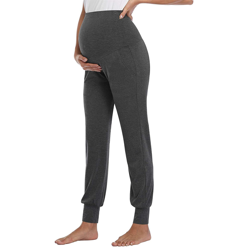 Mama Love Maternity Pants Anti-static Maternity Tactical Pants Abdominal Comfortable Pants Maternity Trousers