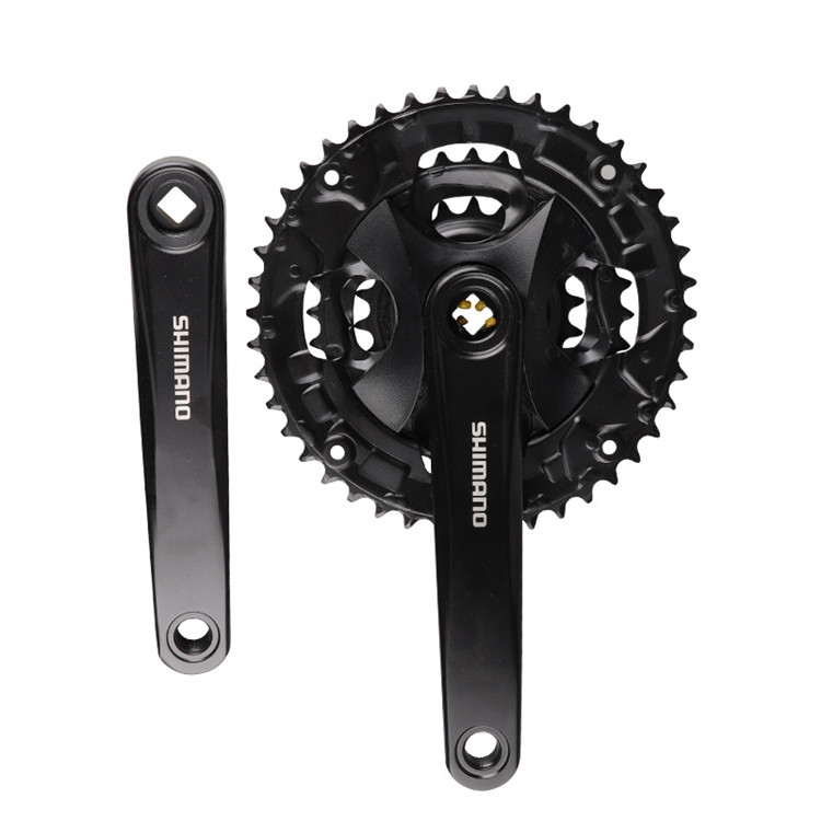 Midonkey PROWHEEL звезды MTB шатун со звездочками для велосипеда 104BCD 3 звезды 42T/T 32/24T приходят с BB комплект PW-BB68 +