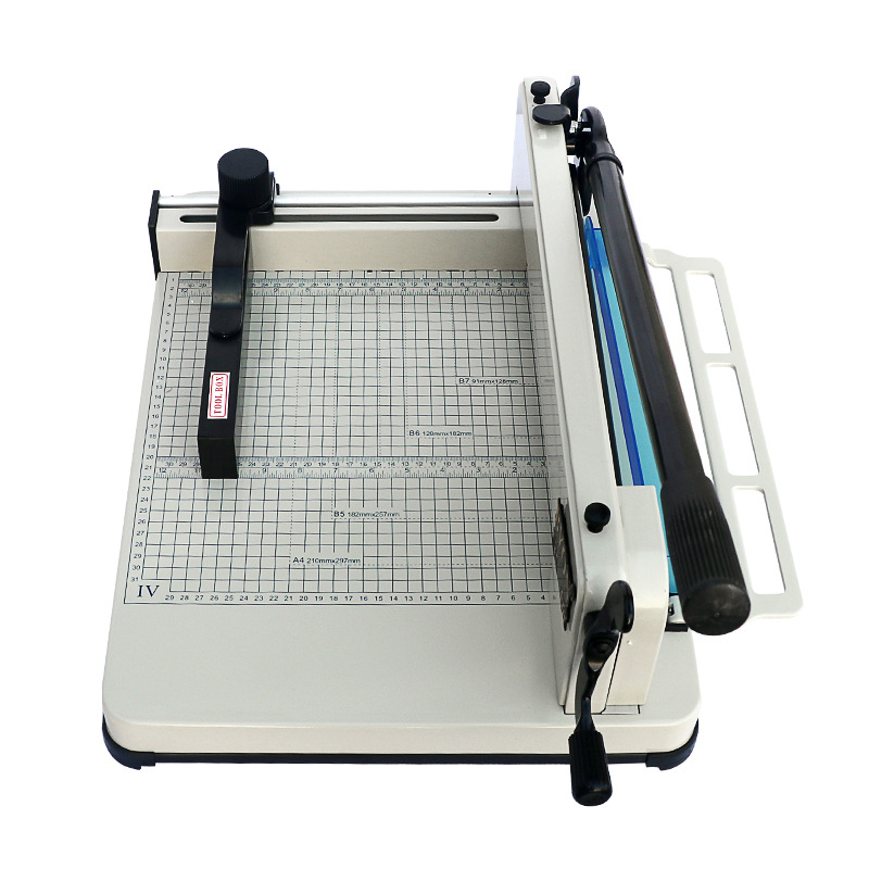 Easy Operation A2, A3, A4 Portable Electric Paper Trimmer