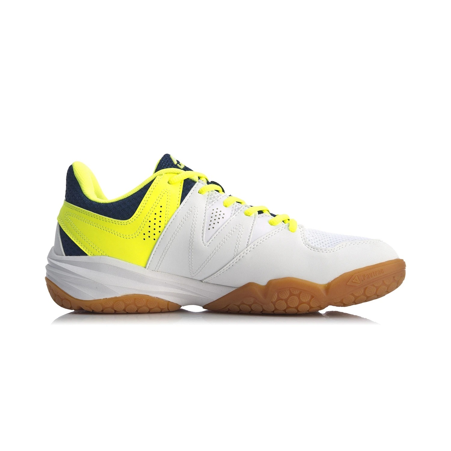 Lining Eva Italian Men Training Lining Badminton Shoes For Player