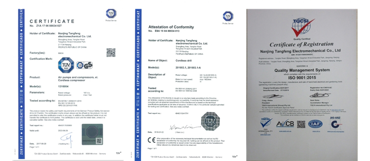 Tonfon 20v electric reciprocating saw cordless tiger saw universal cutting handsaw multi rip saw blades reciprocating saw