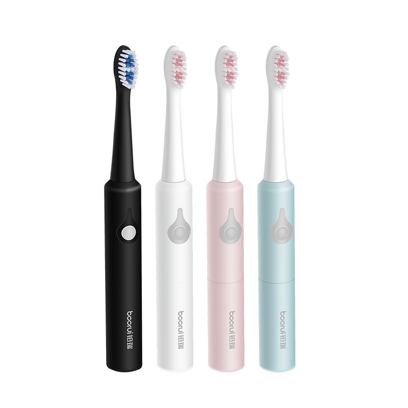sonic auto toothbrush waterproof IPX7 battery toothbrush electronic toothbrush rotate manufactory